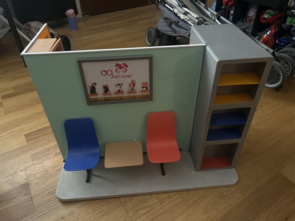 Our Generation Vet Clinic Baby Dolls Toy