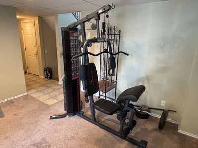 Marcy Home Gym