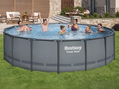 16' x 48" Above Ground Pool Set