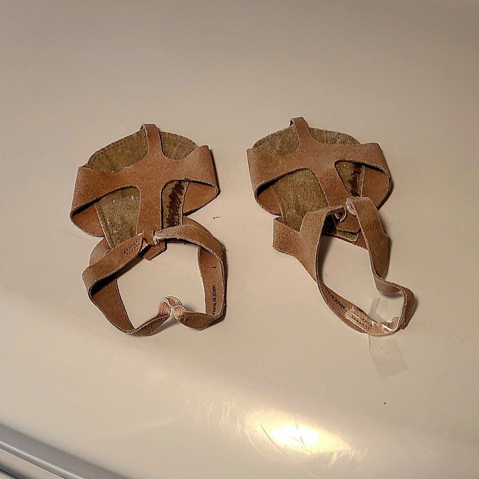 Dance Sandals size 7