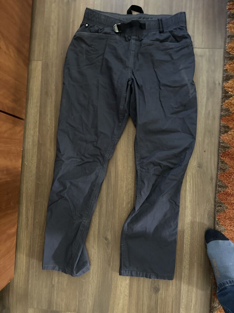 Black Diamond Ethos Climbing Pants