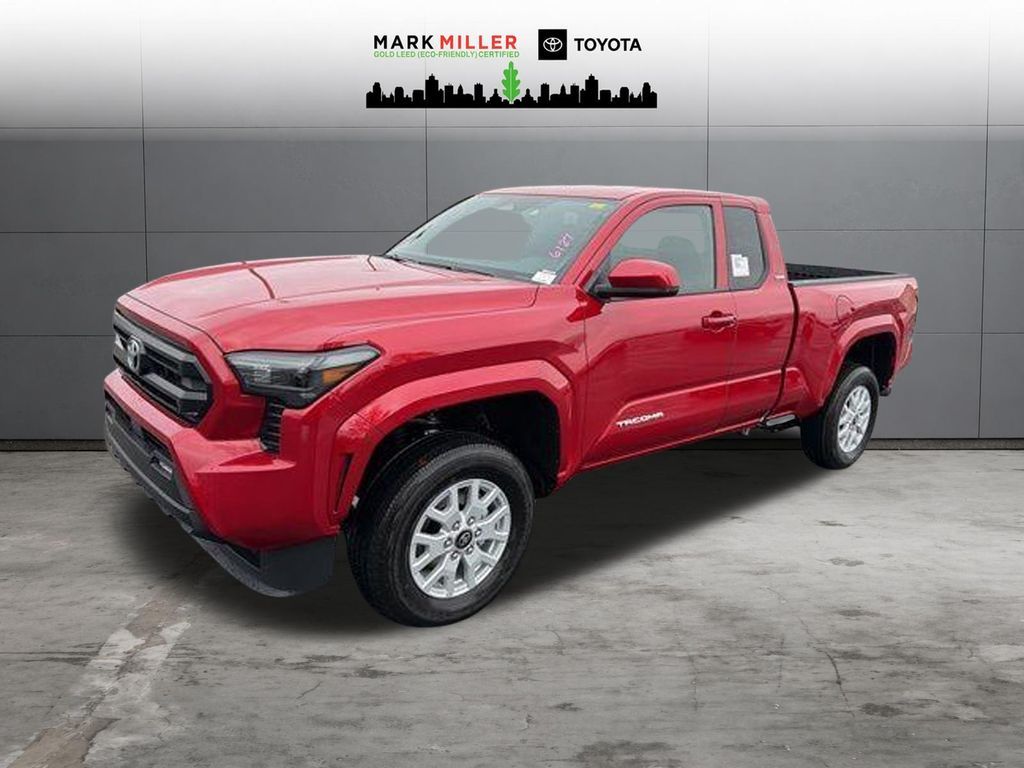 2026 Toyota Tacoma SR5