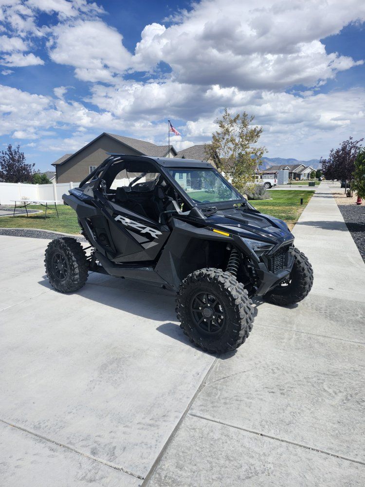 2022 polaris rzr pro xp sport