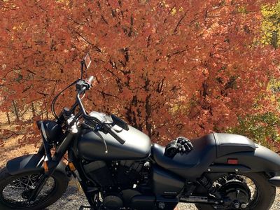 Honda Shadow 750