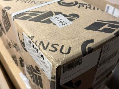 Prinsu Sequoia roof rack | 23-26