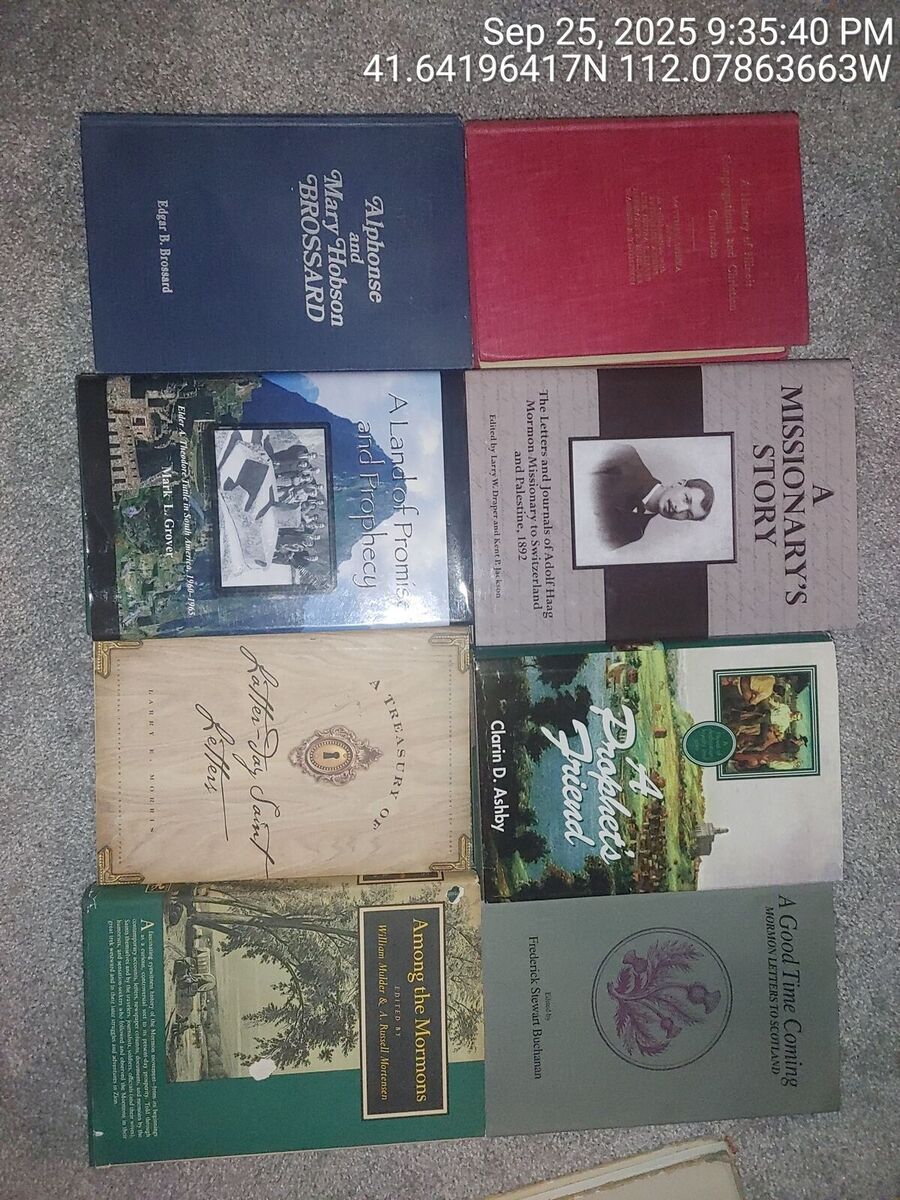 A Missionary's Story. The letters and journals of Adolf Haag,