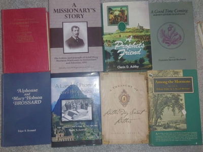 A Missionary's Story. The letters and journals of Adolf Haag,