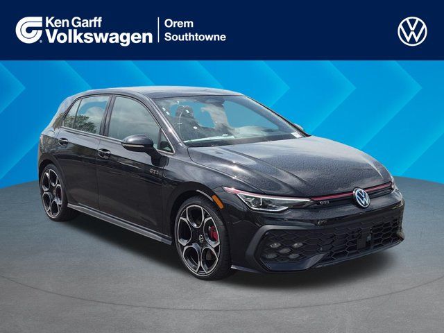 2026 Volkswagen Golf GTI Autobahn