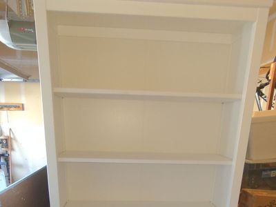 IKEA Hemnes bookcase white