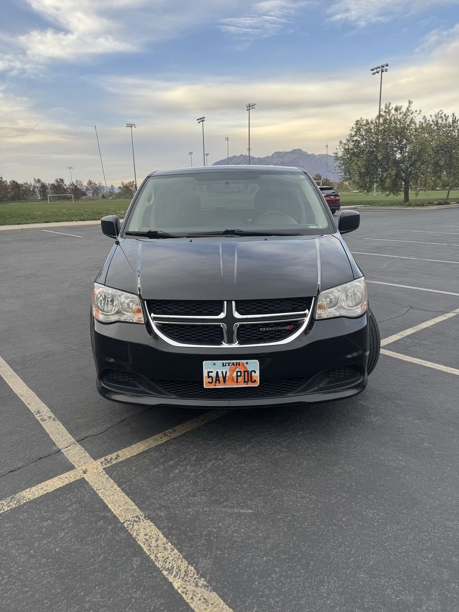 2016 DODGE GRAND CARAVAN Grand SE