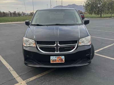 2016 DODGE GRAND CARAVAN Grand SE