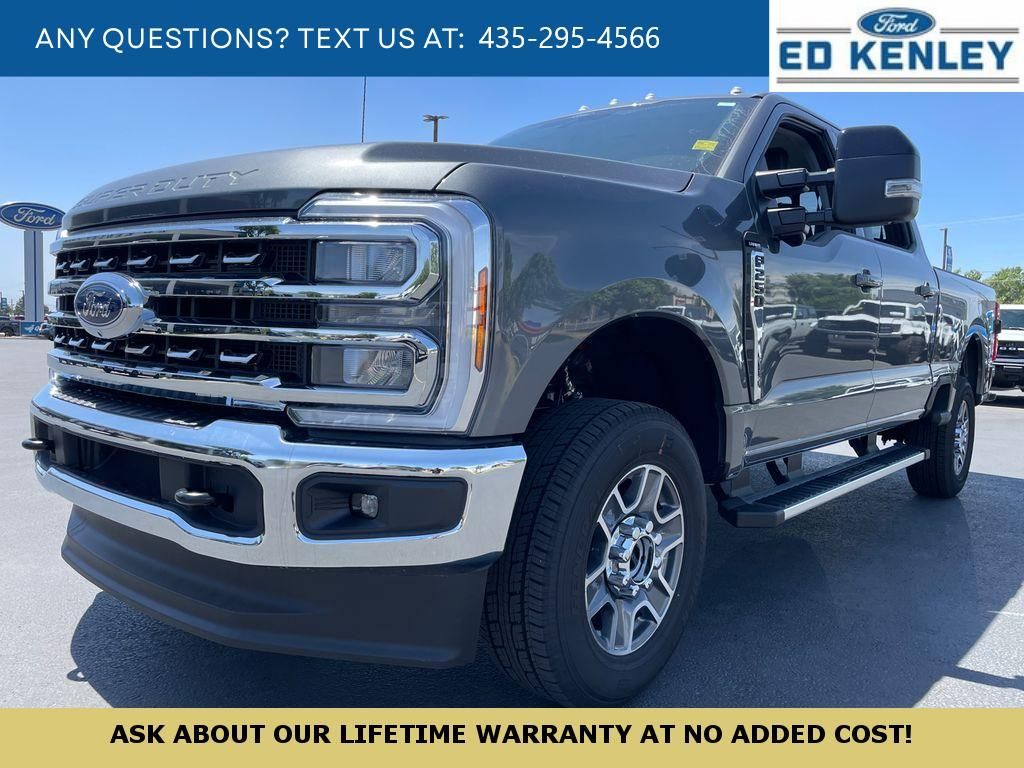 2026 Ford F-250 Lariat