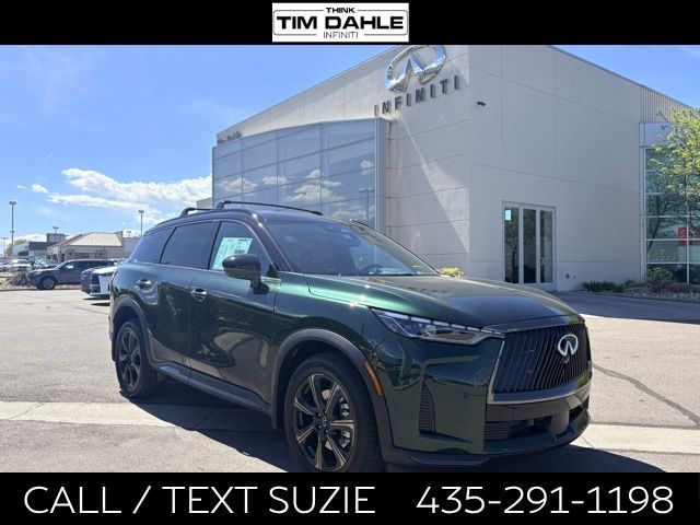 2026 Infiniti QX60 Autograph