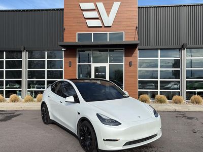 2022 Tesla Model Y Performance