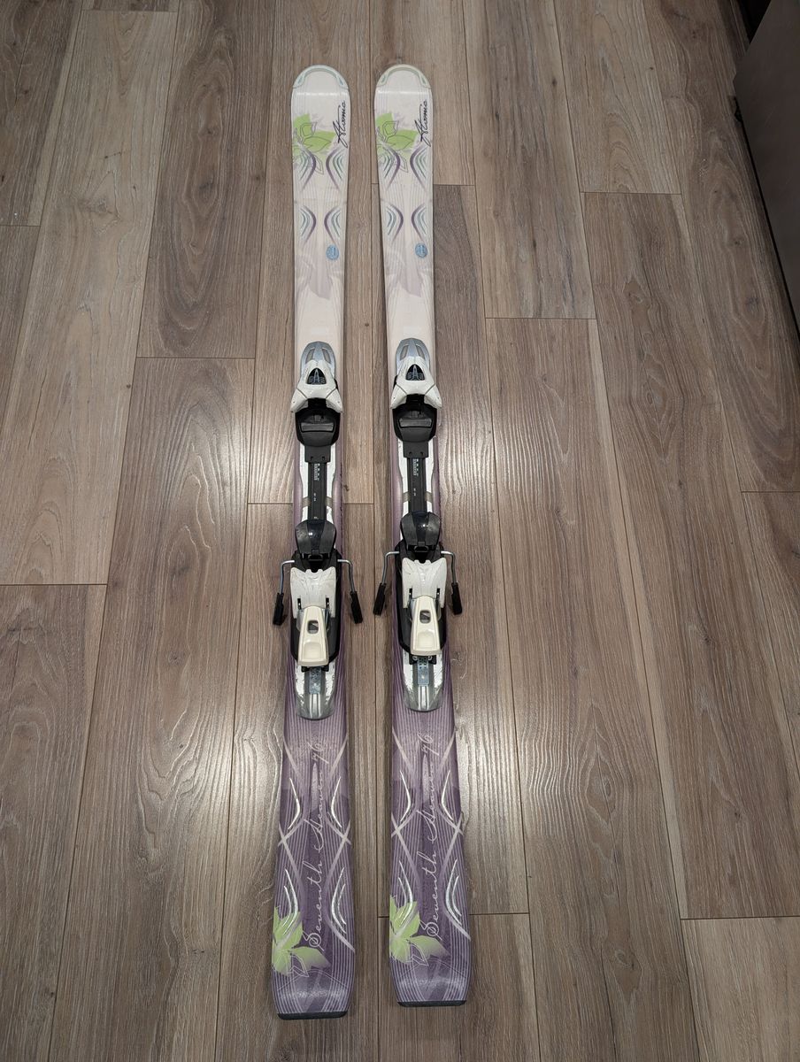 Atomic Seventh Heaven Skis 176CM