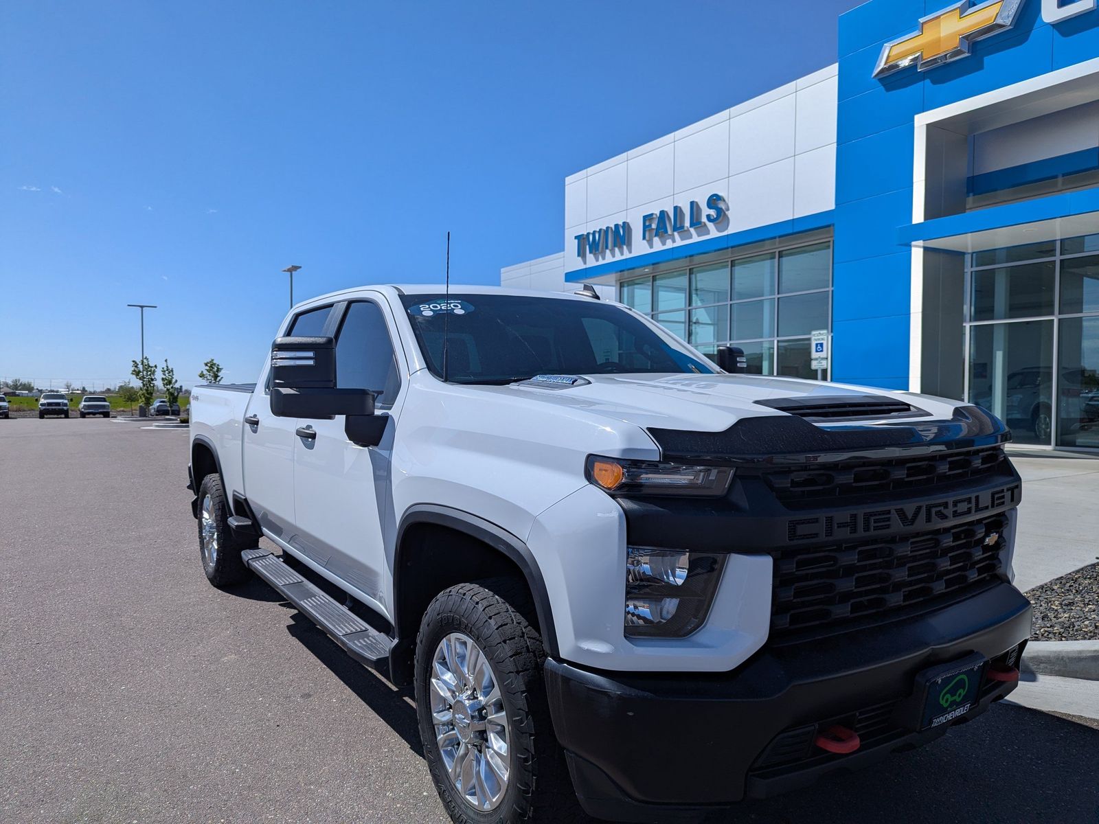 2020 Chevrolet Silverado 3500HD Work Truck
