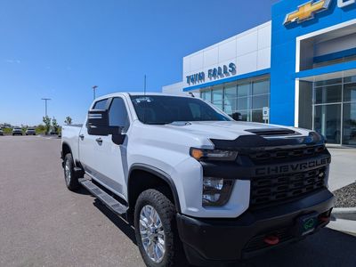 2020 Chevrolet Silverado 3500HD Work Truck
