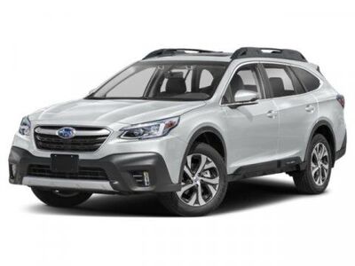 2021 SUBARU OUTBACK Limited XT