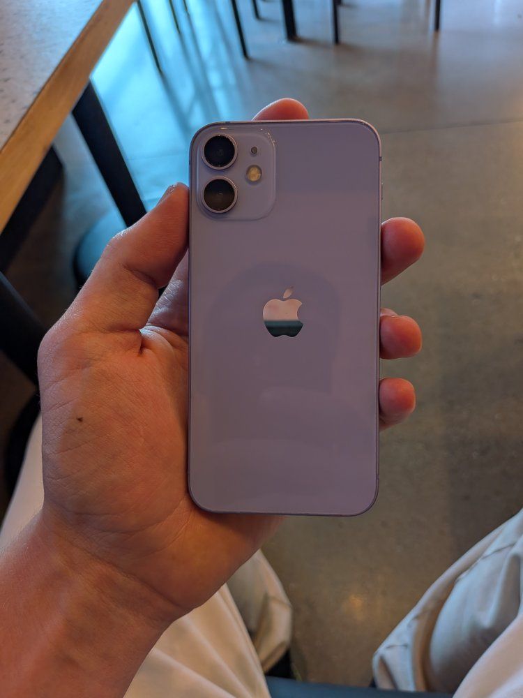 Apple iPhone 12 Mini - Unlocked