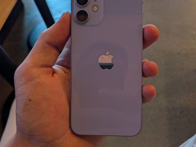 Apple iPhone 12 Mini - Unlocked