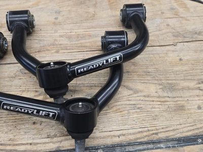 ready lift upper control arms
