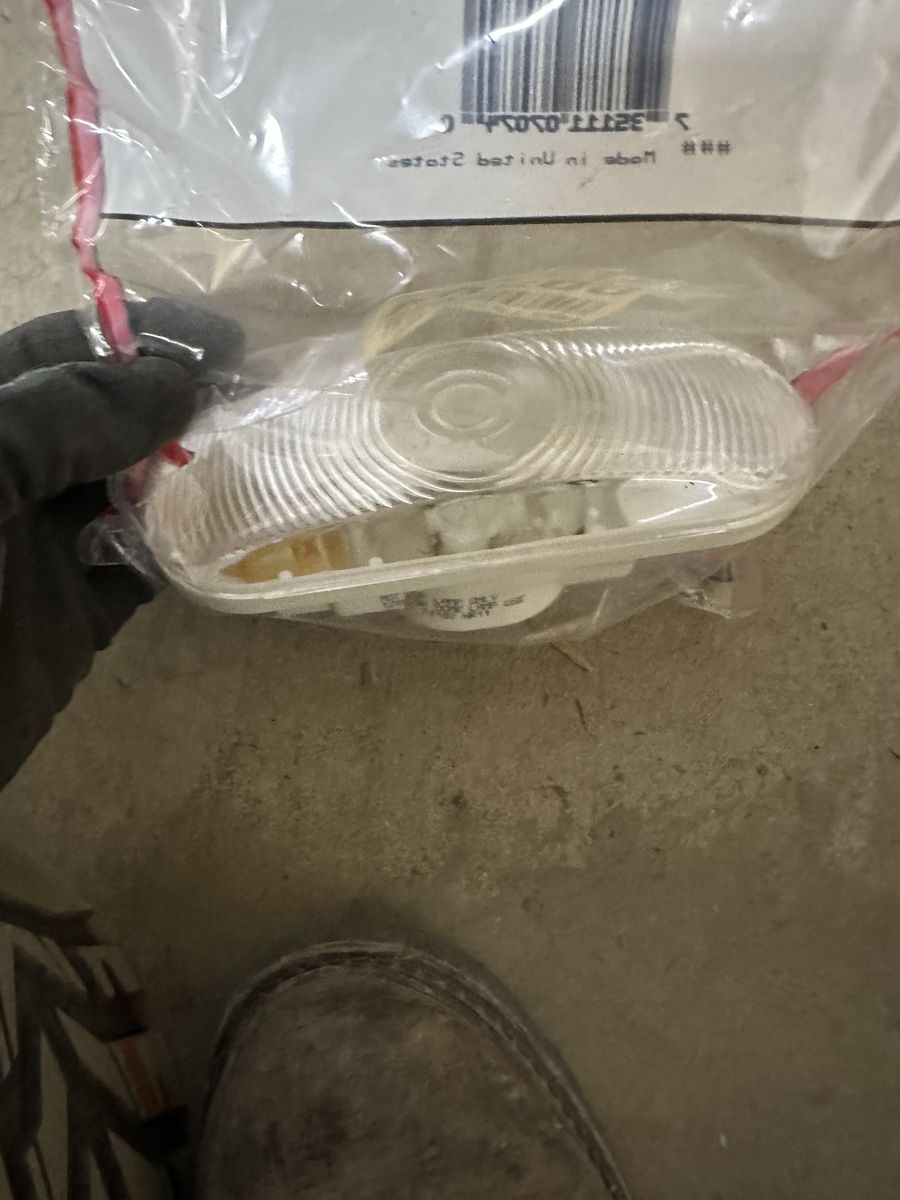 Truck-Lite Clear Back Up Light