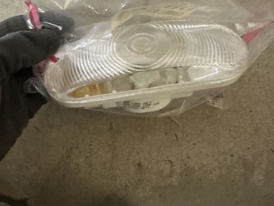 Truck-Lite Clear Back Up Light