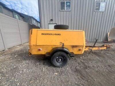 Air Compressor 185CFM