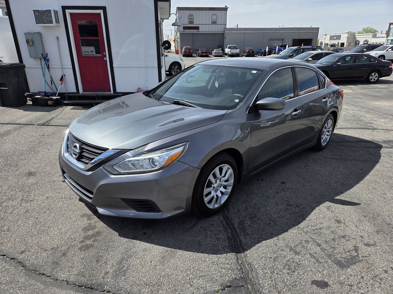 2016 Nissan Altima 2.5 S