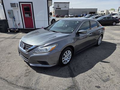 2016 Nissan Altima 2.5 S