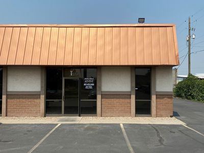 4,000 SF Office/Warehouse- Central Valley Location- Clean Space