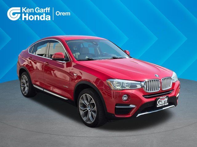 2015 BMW X4 xDrive35i