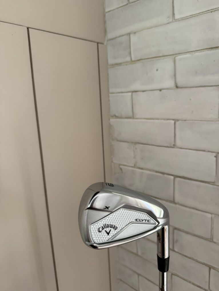New Callaway Elyte X 9 Iron