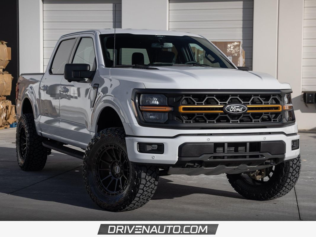 2025 Ford F-150 Tremor