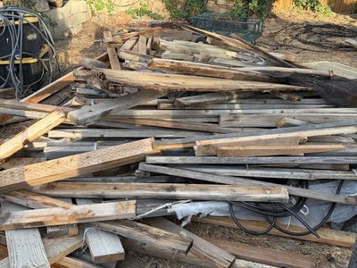 Free wood