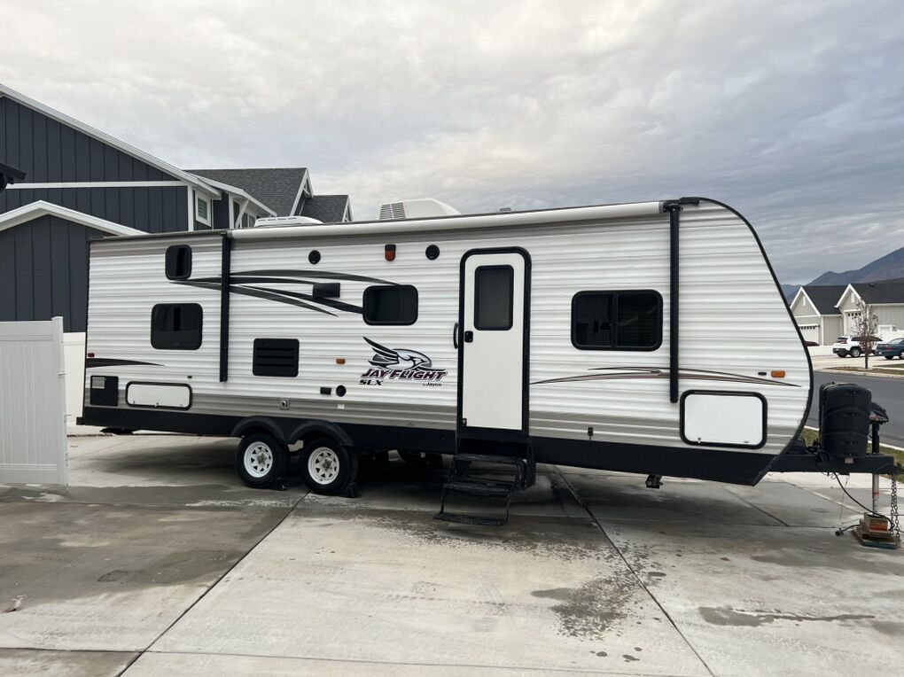 2016 Jayco Jayflight SLX