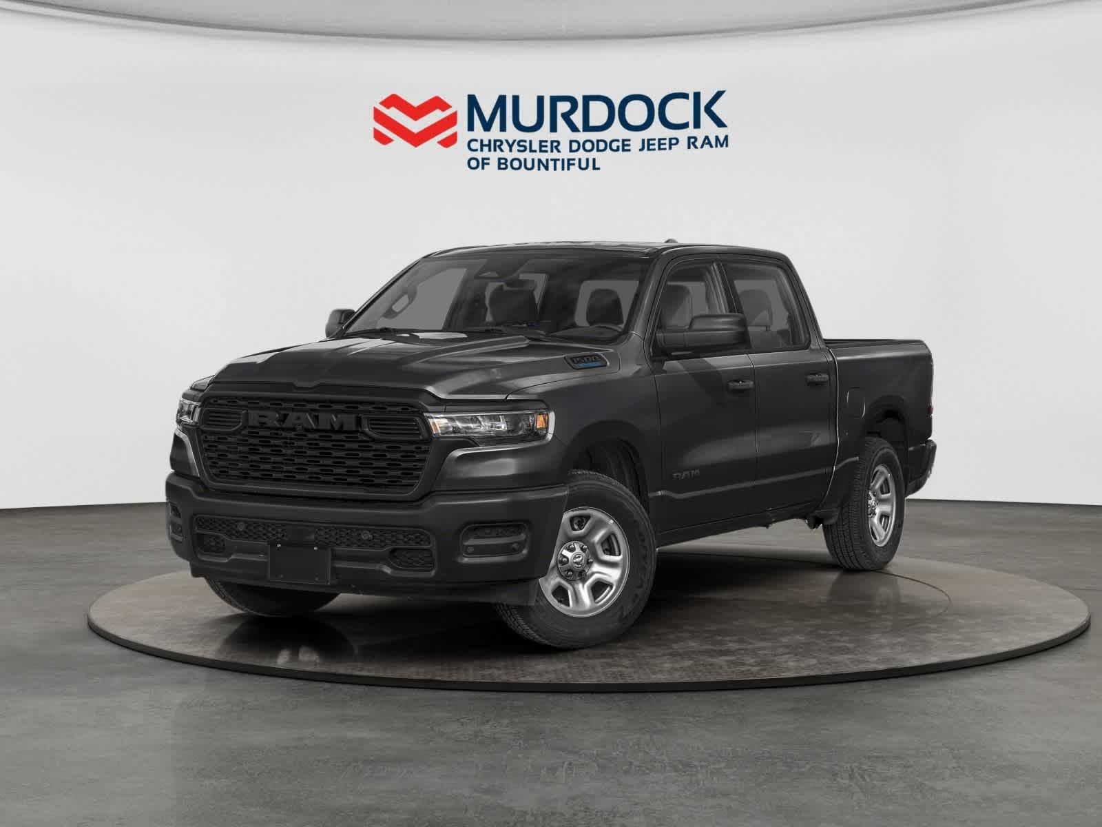 2026 Ram 1500 Warlock