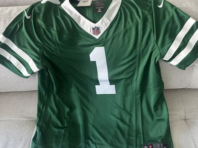 Sauce Gardner #1 New York Jets Nike On-Field Jersey XL – New With Tags
