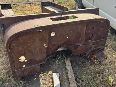 Jeep CJ7 Tub