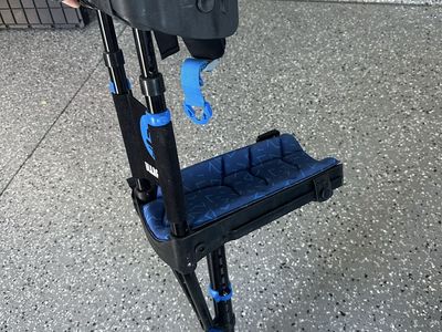 iWALK 2.0 Hands-Free Crutch Knee Walker Scooter Alternative
