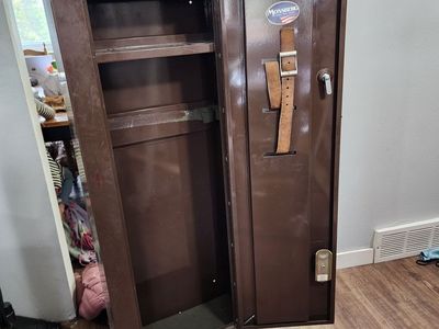 Gun Safe