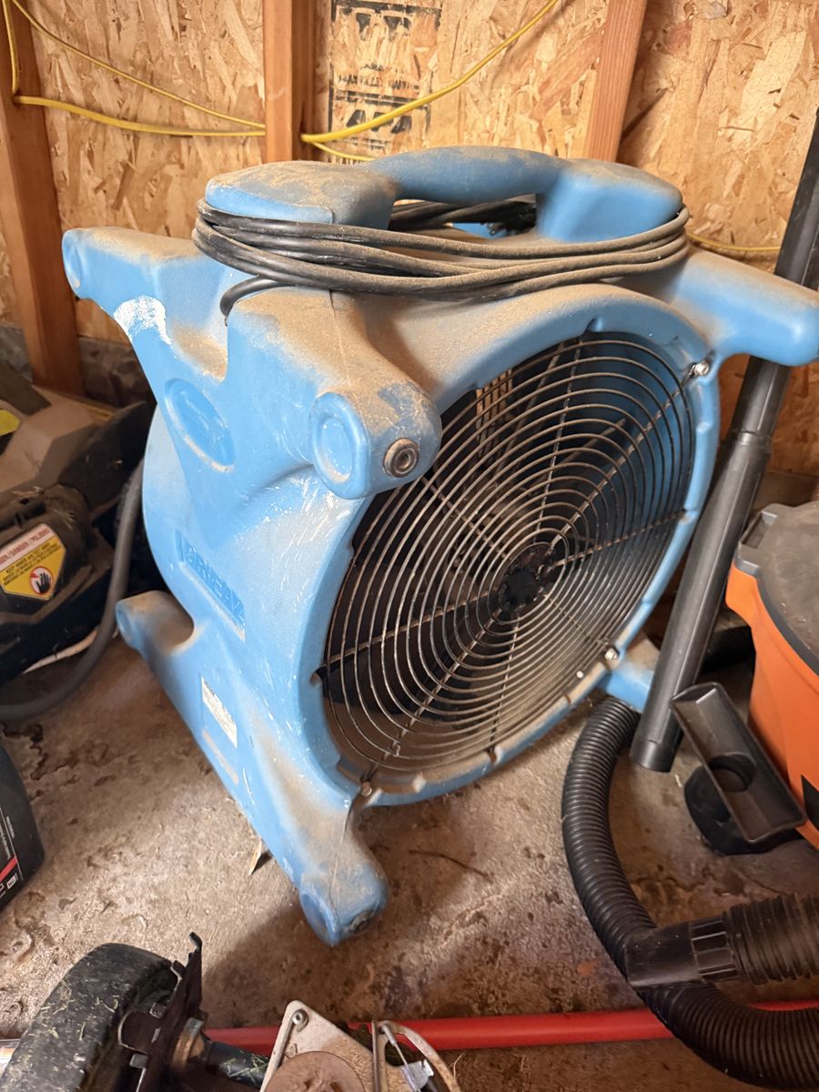 Commercial Air Mover / Industrial Floor Fan