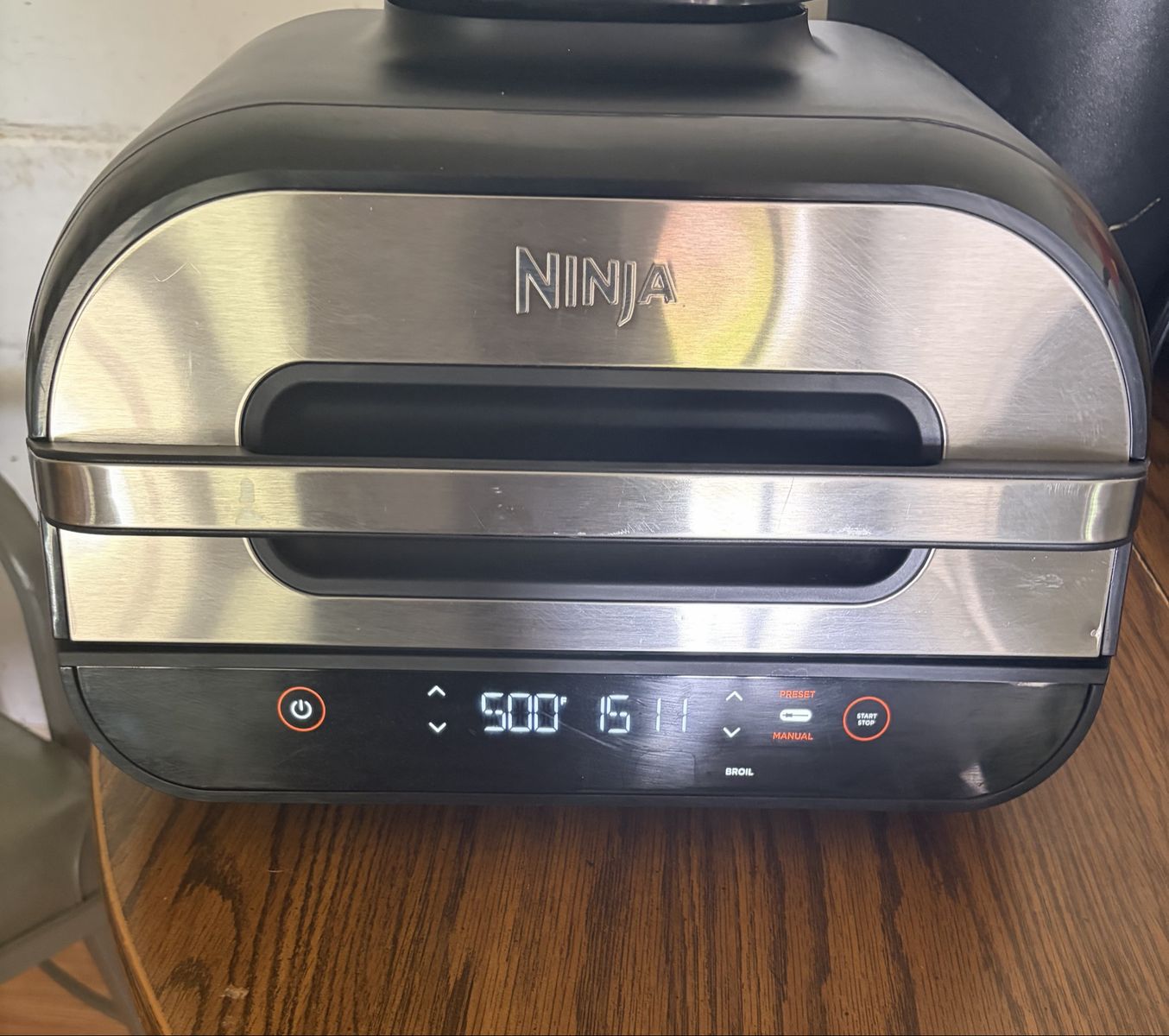 Ninja Foodi XL 6-in-1 grill and air fryer