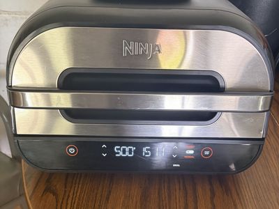 Ninja Foodi XL 6-in-1 grill and air fryer