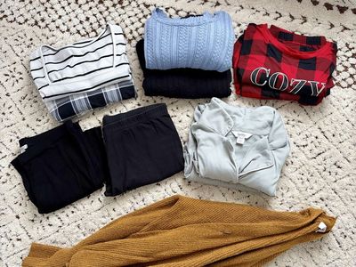 Women's Clothes Size L/XL
