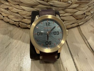 Nixon Corporal Leather