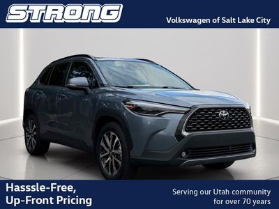 2024 Toyota Corolla Cross XLE