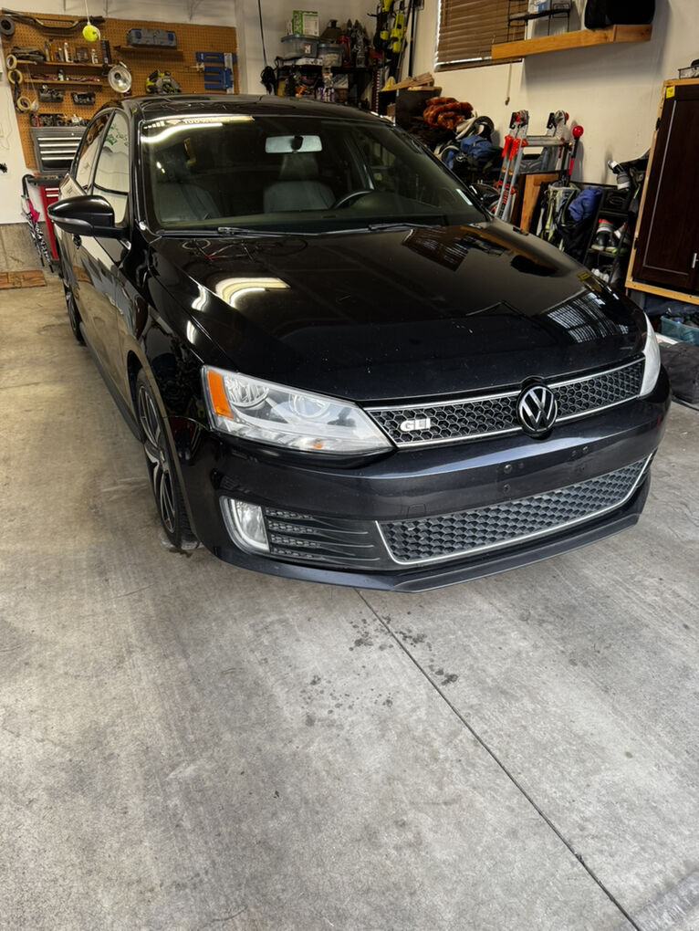 2012 VOLKSWAGEN JETTA GLI Autobahn