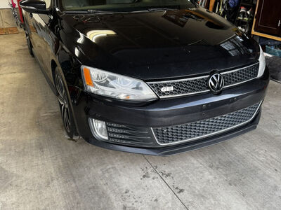 2012 VOLKSWAGEN JETTA GLI Autobahn
