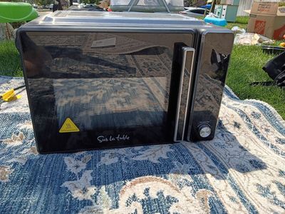 Sur le Table Combo Microwave and Air Fryer